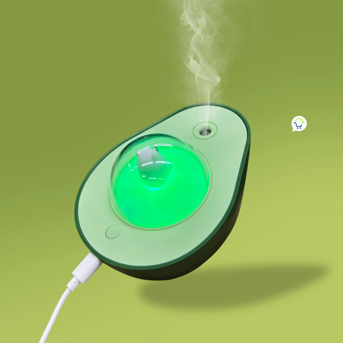 Humidificador De Aguacate - Difusor De Aromas