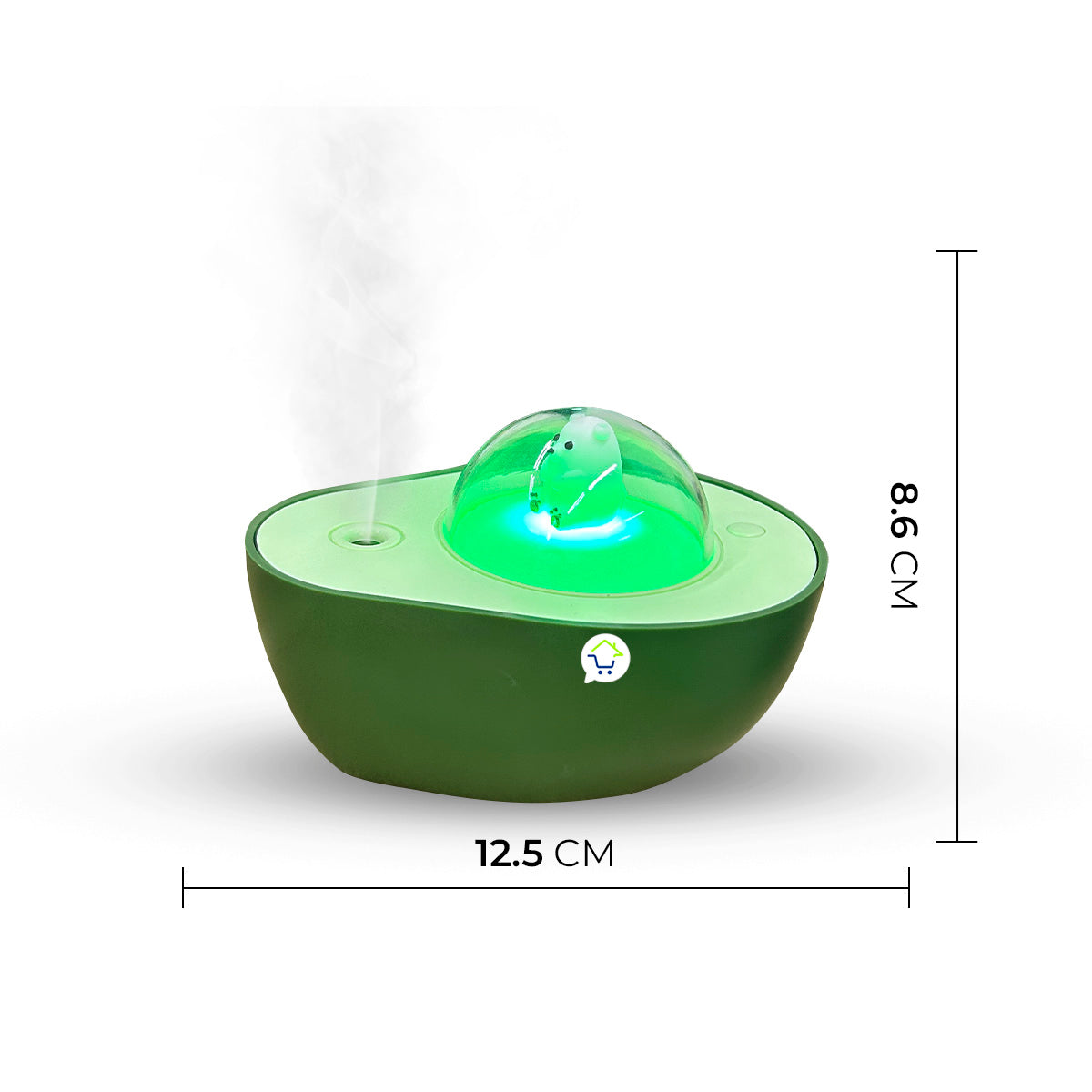 Humidificador De Aguacate - Difusor De Aromas